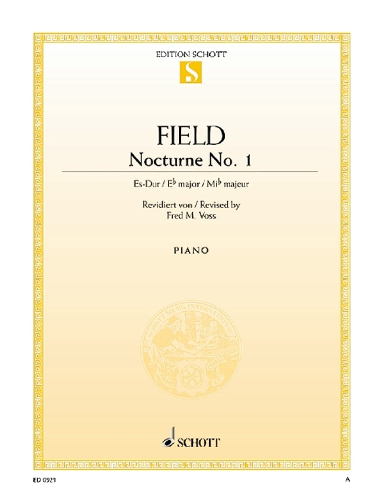 Nocturne No. 1
